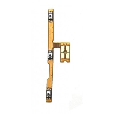 Power Button Flex Cable For Asus Zenfone 4 Max On Off Flex Pcb By - Maxbhi Com