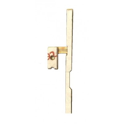 Power Button Flex Cable For Asus Zenfone 4 Max On Off Flex Pcb By - Maxbhi Com