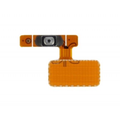 Power Button Flex Cable For Samsung Galaxy S5 Smg900h On Off Flex Pcb By - Maxbhi Com