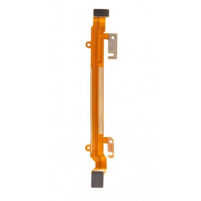 Power Button Flex Cable For Sony Xperia L On Off Flex Pcb By - Maxbhi Com