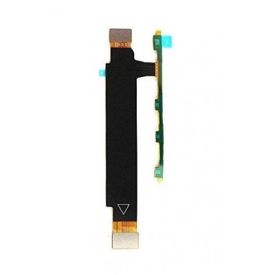 Power Button Flex Cable For Sony Xperia T3on Off Flex Pcb By - Maxbhi Com