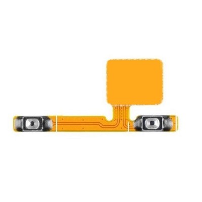 Side Button Flex Cable For Samsung Galaxy S5 Smg900h By - Maxbhi Com