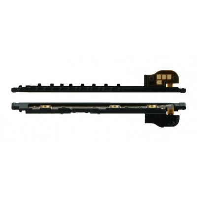 Volume Button Flex Cable For Lg Q9 By - Maxbhi Com