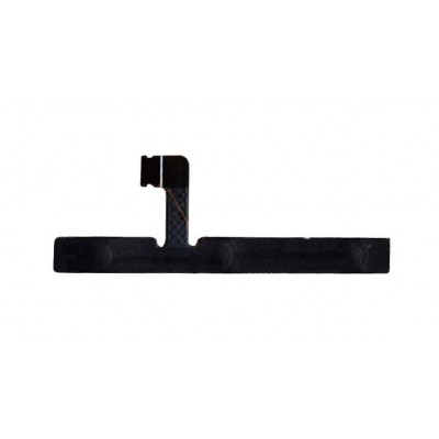 Volume Button Flex Cable For Micromax Canvas Mega 4g Q417 By - Maxbhi Com