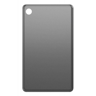 Back Panel Cover For Lenovo Tab M7 3rd Gen Black - Maxbhi Com