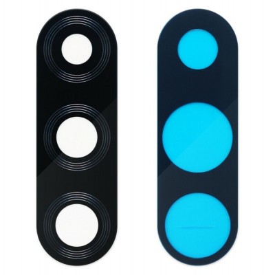 Camera Lens For Huawei Nova 4e Blue By - Maxbhi Com