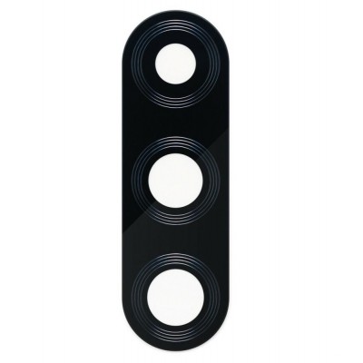 Camera Lens For Huawei Nova 4e Blue By - Maxbhi Com