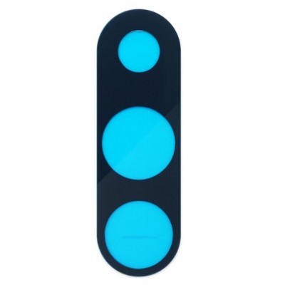 Camera Lens For Huawei Nova 4e Blue By - Maxbhi Com