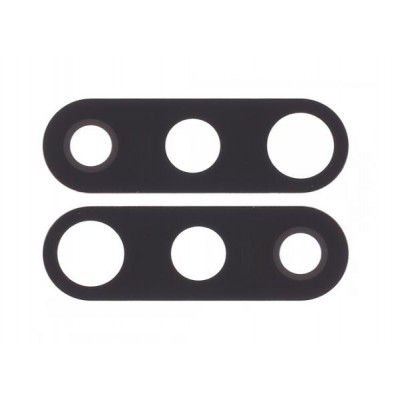 Camera Lens For Nokia X71 Black By - Maxbhi Com