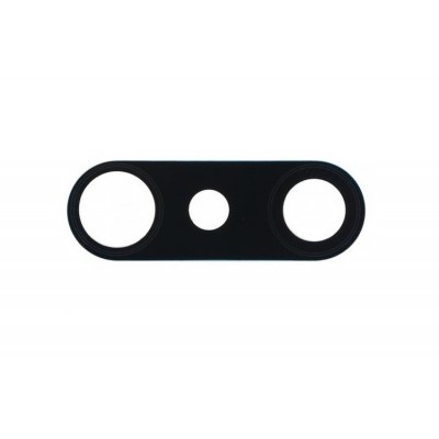 Camera Lens For Oppo A92s Black By - Maxbhi Com