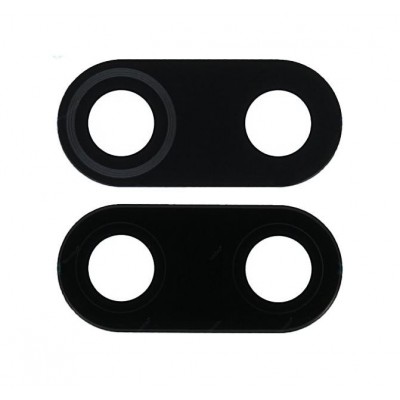 Camera Lens For Samsung Galaxy Tab Active Pro Black By - Maxbhi Com