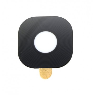 Camera Lens For Samsung Galaxy Xcover Fieldpro Black By - Maxbhi Com