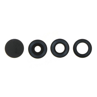 Camera Lens For Ulefone Armor 9 Black By - Maxbhi Com
