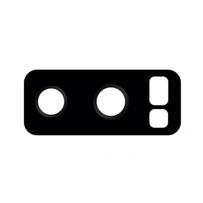 Camera Lens For Vivo Iqoo 5 Pro Black By - Maxbhi Com