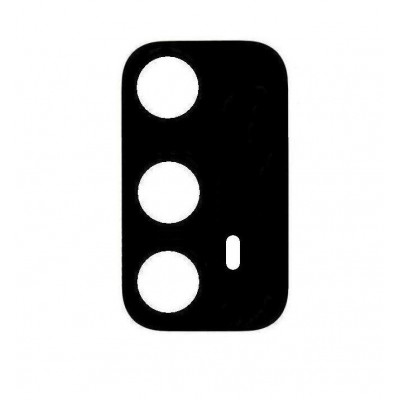 Camera Lens For Vivo Iqoo Z1x Black By - Maxbhi Com