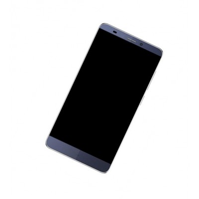 Charging Connector Flex Pcb Board For Micromax Canvas Mega 4g Q417 By - Maxbhi Com