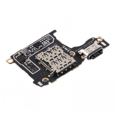 Charging Connector Flex Pcb Board For Vivo Iqoo 5 Pro By - Maxbhi Com