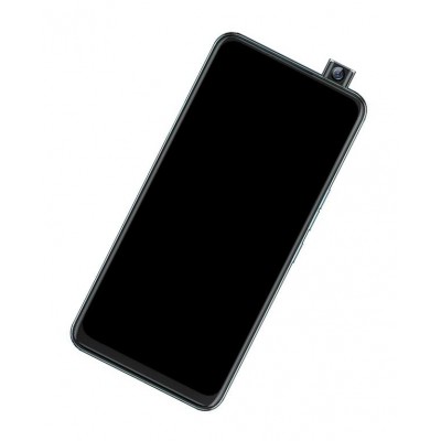 Fingerprint Sensor Flex Cable For Tecno Camon 15 Premier Black By - Maxbhi Com