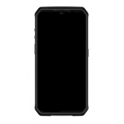 Fingerprint Sensor Flex Cable For Ulefone Armor 9 Black By - Maxbhi Com