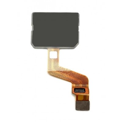 Fingerprint Sensor Flex Cable For Xiaomi Redmi K30 Pro Zoom Black By - Maxbhi Com