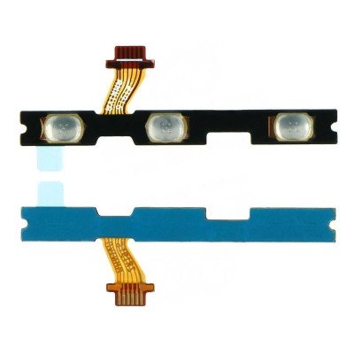 Power Button Flex Cable For Honor 8s On Off Flex Pcb By - Maxbhi Com