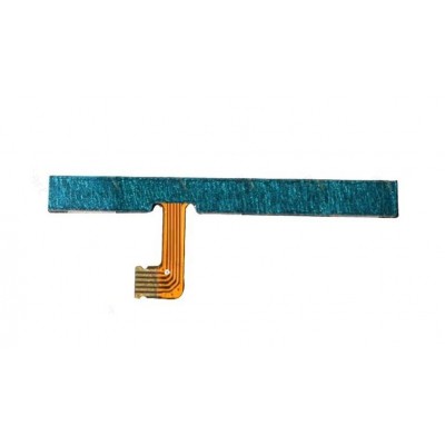 Power Button Flex Cable For Micromax Canvas Mega 4g Q417 On Off Flex Pcb By - Maxbhi Com