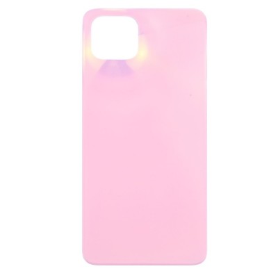 Back Panel Cover For Oppo A92s Pink - Maxbhi Com