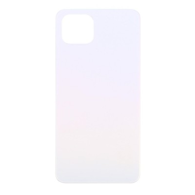 Back Panel Cover For Oppo A92s White - Maxbhi Com
