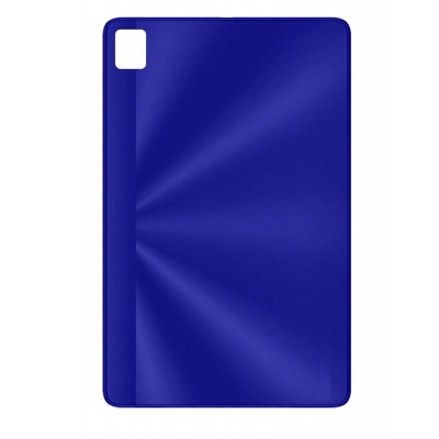 Back Panel Cover For Tcl 10 Tab Max Blue - Maxbhi Com