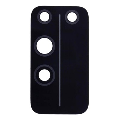 Camera Lens For Honor X10 5g Black By - Maxbhi Com