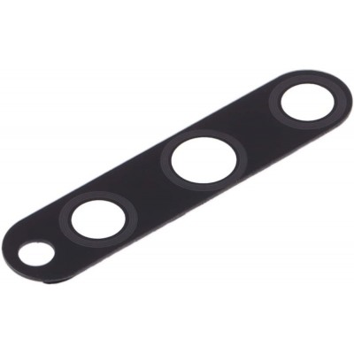 Camera Lens For Huawei P Smart S Black By - Maxbhi Com