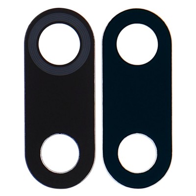 Camera Lens For Motorola Moto E6 Play Black By - Maxbhi Com