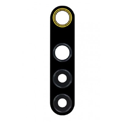 Camera Lens For Realme 6s Black By - Maxbhi Com