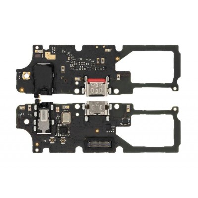 Charging Connector Flex Pcb Board For Lg K41s By - Maxbhi Com