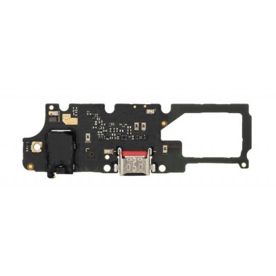 Charging Connector Flex Pcb Board For Lg K41s By - Maxbhi Com