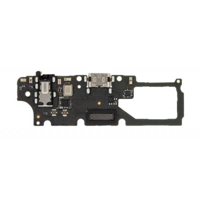 Charging Connector Flex Pcb Board For Lg K41s By - Maxbhi Com