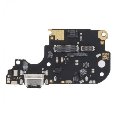 Charging Connector Flex Pcb Board For Xiaomi Mi 10 Youth 5g By - Maxbhi Com