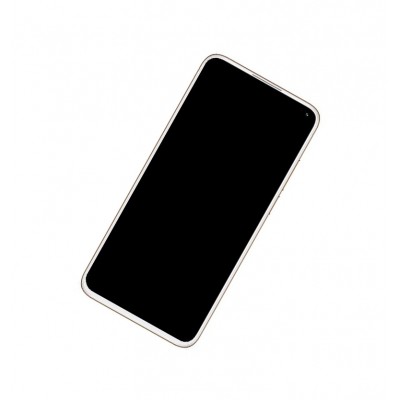 Fingerprint Sensor Flex Cable For Meizu 17 Pro Black By - Maxbhi Com