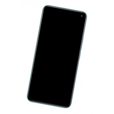 Fingerprint Sensor Flex Cable For Vivo Z6 5g Silver By - Maxbhi Com