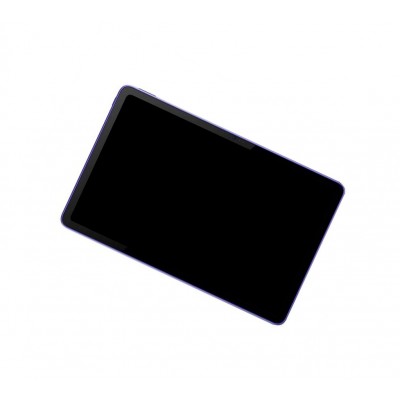 Lcd Frame Middle Chassis For Tcl 10 Tab Max Blue By - Maxbhi Com