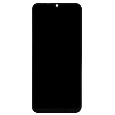 Lcd With Touch Screen For Huawei P Smart S Black By - Maxbhi Com