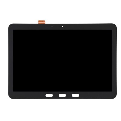 Lcd With Touch Screen For Samsung Galaxy Tab Active Pro White By - Maxbhi Com