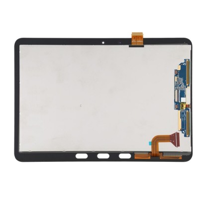 Lcd With Touch Screen For Samsung Galaxy Tab Active Pro White By - Maxbhi Com
