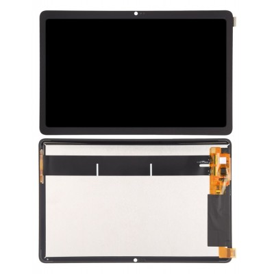 Lcd With Touch Screen For Tcl 10 Tab Max Blue By - Maxbhi Com
