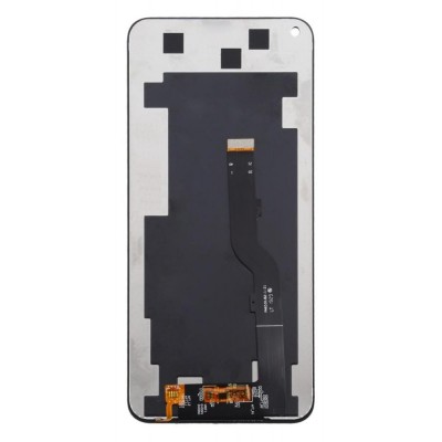 Lcd With Touch Screen For Tcl Plex White By - Maxbhi Com