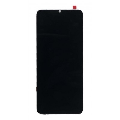 Lcd With Touch Screen For Vivo Y51 Sep 2020 Quad Camera Blue By - Maxbhi Com
