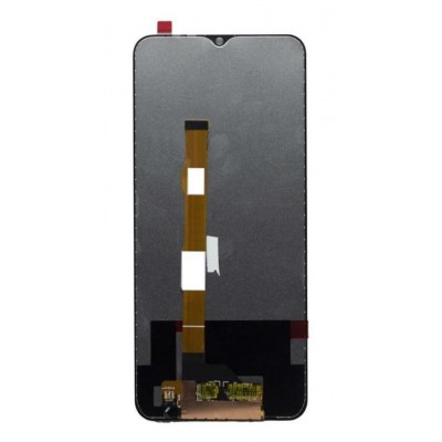 Lcd With Touch Screen For Vivo Y51 Sep 2020 Quad Camera Blue By - Maxbhi Com