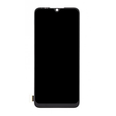 Lcd With Touch Screen For Xiaomi Mi A3 Black By - Maxbhi Com