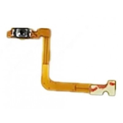 Power Button Flex Cable For Realme 6s On Off Flex Pcb By - Maxbhi Com