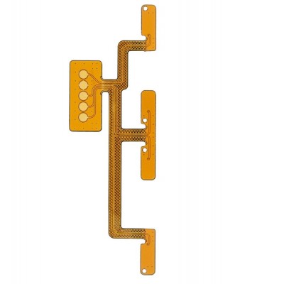 Power Button Flex Cable For Samsung Galaxy Tab Active Pro On Off Flex Pcb By - Maxbhi Com